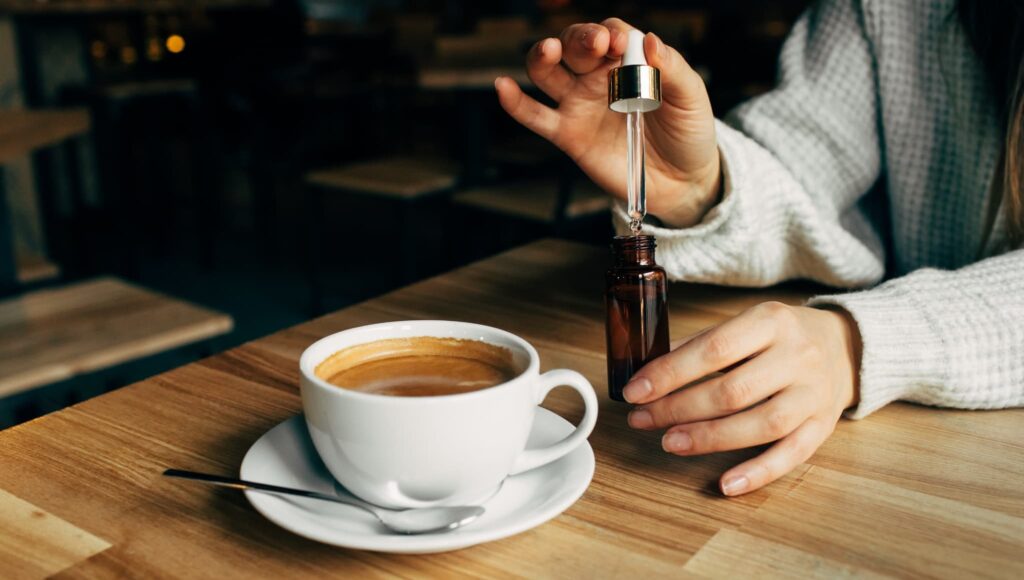 CBDとコーヒーの関係性と期待される効果