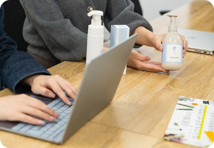 ステップ４イラスト