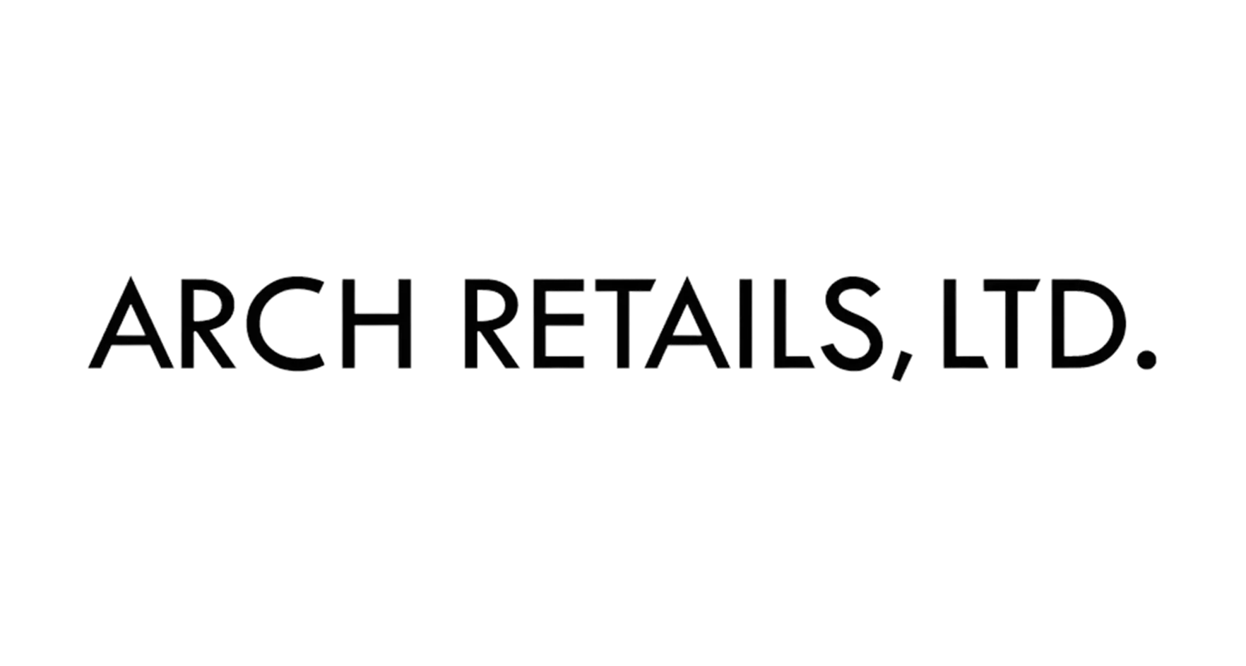 企業ロゴ ARCH RETAILS, LTD.