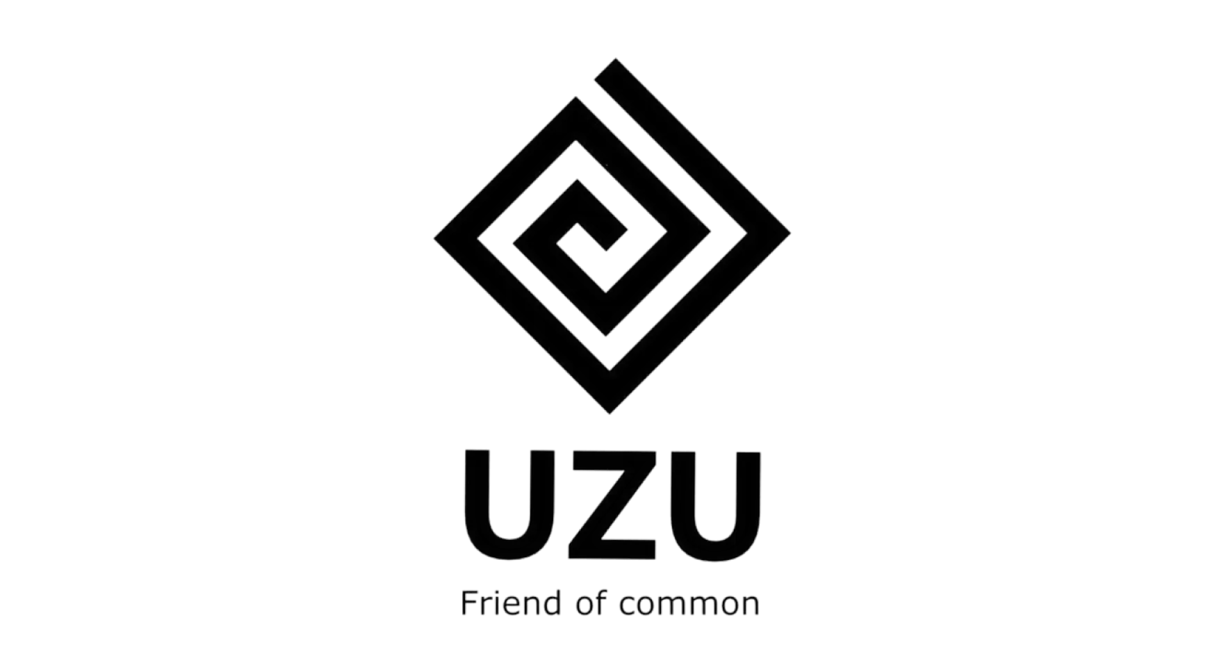 企業ロゴ UZU